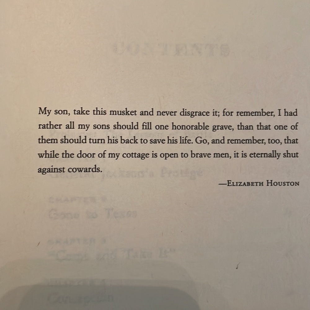 BRIAN KILMEADE Sam Houston and the Alamo Avengers Hardback Book - Picture 8 of 16